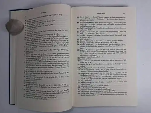 Buch: Ibrahim, Cleopatra - Kommentar, Lohenstein,  Sämtliche Werke, de Gruyter