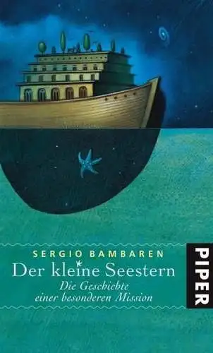 Buch: Der kleine Seestern, Bambaren, Sergio, 2005, Piper, gebraucht, sehr gut