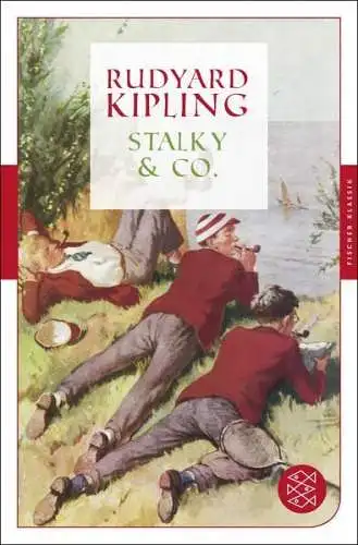 Buch: Stalky & Co., Kipling, Rudyard, 2016, Fischer Taschenbuch, Erzählungen