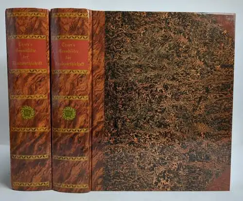 Buch: Grundsätze der rationellen Landwirthschaft A. Thaer, 2011, Reprint