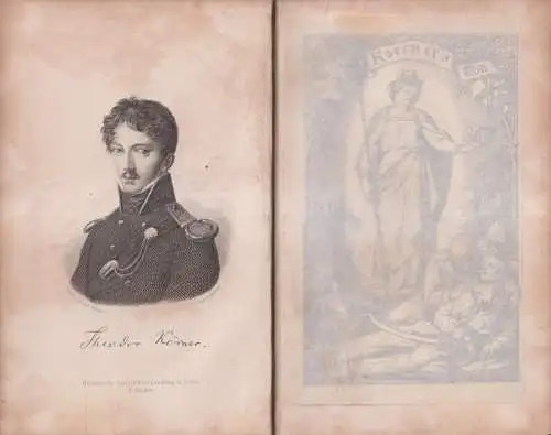 Buch: Theodor Körne's sämmtliche Werke, 1884, Nicolaische Verlag-Buchhandlung