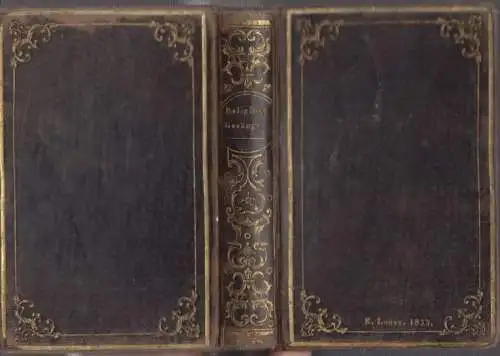 Gesangbuch für die evangelisch-lutherische Landeskirche Sachsen. Teubner