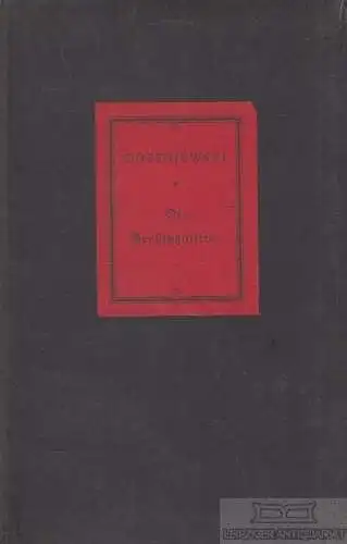 Buch: Der Großinquisitor, Dostojewski, F.M, Verlag Philipp Reclam jun