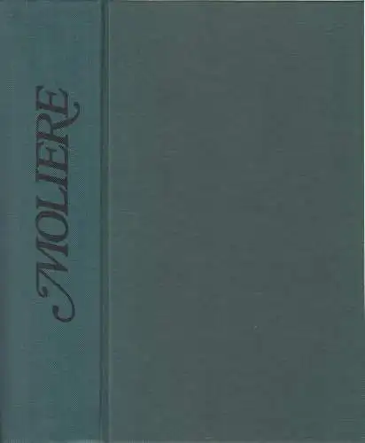 Buch: Moliere - Die Höhepunkte seines Schaffens, Moliere, 1979, Omnibus Verlag