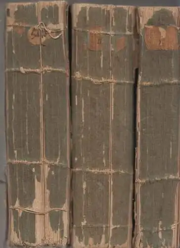 Buch: Umriss der allgemeinen Gesundheits-Krankheits- und... Puchelt. 3 Bände