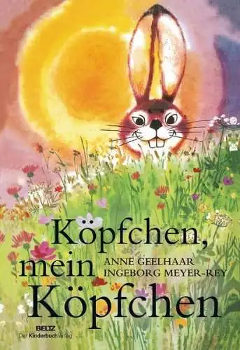 Buch: Köpfchen, mein Köpfchen, Geelhaar, Anne, 2010, Beltz/Der Kinderbuchverlag