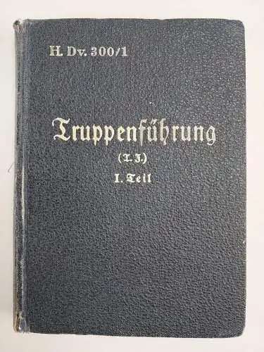 Buch: Entwurf Ausbildungsvorschrift für die Artillerie Heft 6 - Schießvorschrift