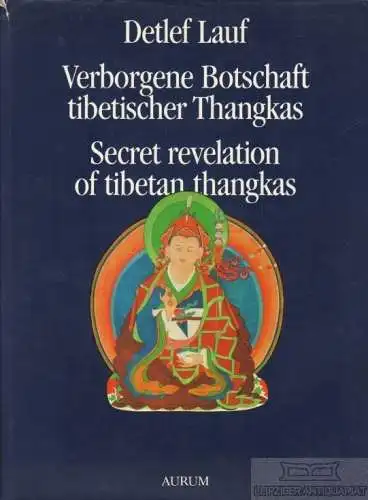 Buch: Verborgene Botschaft tibetischer Thangkas - Secret revelation of... Lauf