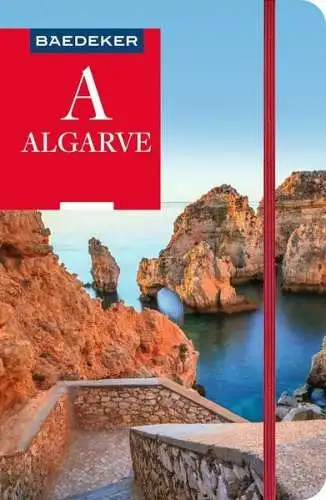 Buch: Algarve, 2018, Baedeker, gebraucht, sehr gut