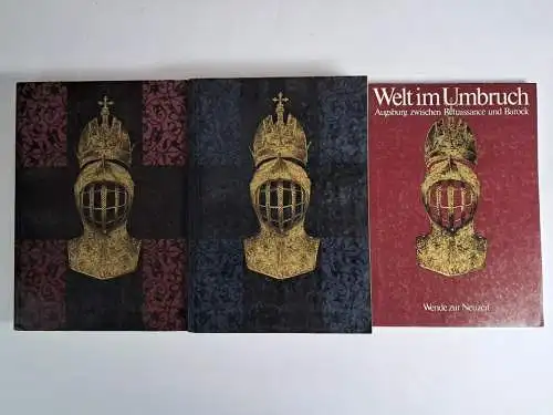 Buch: Welt im Umbruch, Bushart, Bruno u.a. 3 Bände, 1980, gebraucht, gut