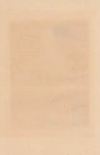 Radierung: Leontine stehend, Larsson, Carl. Kunstgrafik, gebraucht, gut