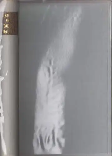 Buch: Eberhard von Bodenhausen, Ein Leben für Kunst und Wirtschaft, Diederichs