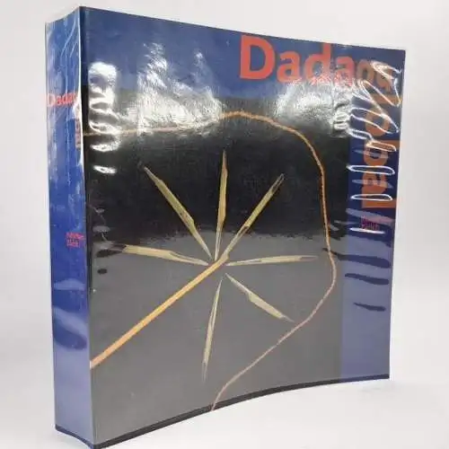 Buch: Dada global, Kunsthaus Zürich Sammlungsheft 18, Limmat Verlag, 1994