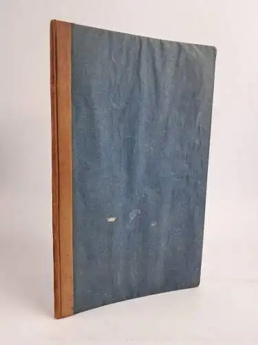 Buch: Anleitung zur Ausführung und Visitation der Blitzableiter, Eisenlohr, 1867