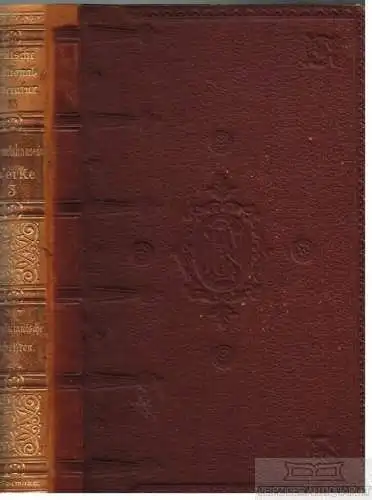 Buch: Grimmelshausens Werke - Dritter Teil, Grimmelshausen, Verlag W. Spemann