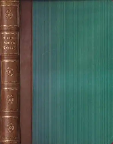 Buch: Auferstehung, Roman. Leo Tolstoi, Verlag Martin Maschler, gebraucht, gut