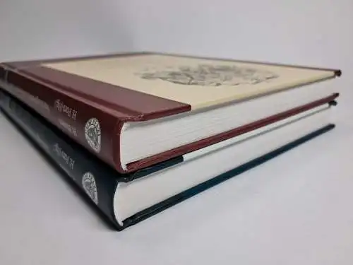 Buch: Von Kriegß-Befelch und Ämptern, 2 Bände, Blosen / Pors, 2013, Akademie Vlg