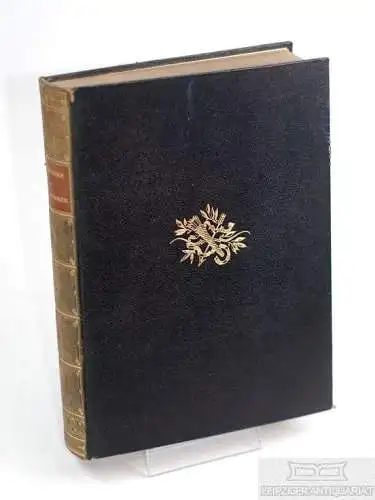 Buch: Erzählungen, Lafontaine, Jean de. 1922, Propyläen-Verlag, gebraucht, gut