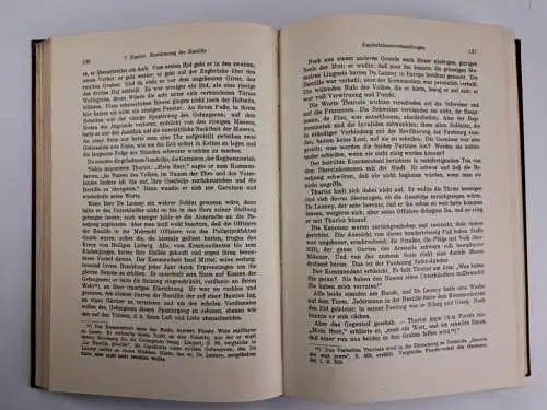Buch: Geschichte der Französischen Revolution, Michelet, Jules. 5 Bände, 1929