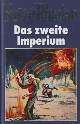 Buch: Das zweite Imperium, Rhodan, Perry, Bertelsmann Club, gebraucht, gut