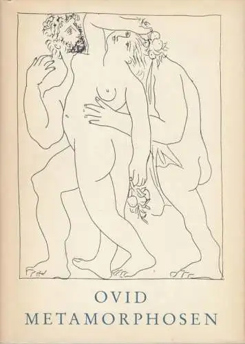 Buch: Metamorphosen, Ovid. 1971, Verlag Philipp Reclam jun, gebraucht, gut