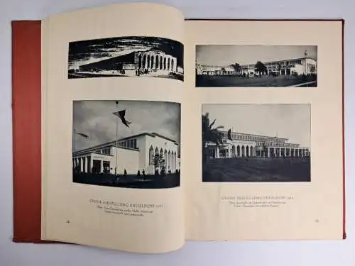 Buch: Eduard Lyonel Wehner - Seine Bauten auf der großen Ausstellung für... 1926