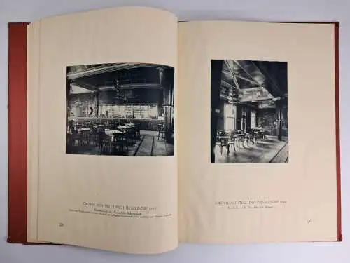 Buch: Eduard Lyonel Wehner - Seine Bauten auf der großen Ausstellung für... 1926