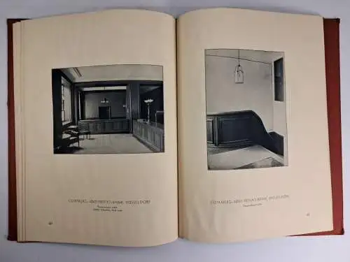 Buch: Eduard Lyonel Wehner - Seine Bauten auf der großen Ausstellung für... 1926