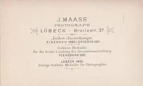 Fotografie Maass, Lübeck - Portrait Zwei junge Fräuleins... Fotografie. Fotobild