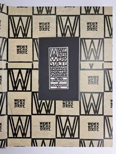 Buch: Yearning for Beauty - The Wiener Werkstätte and the Stoclet House, 2006