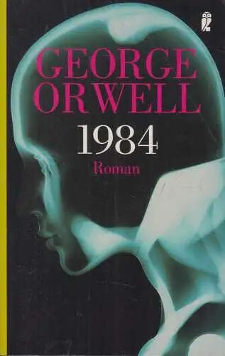 Buch: 1984, Roman, Orwell, George. 2005, Ullstein Verlag, gebraucht, gut