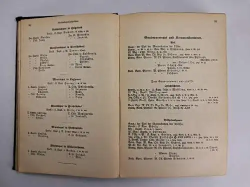 Buch: Rangliste des aktiven Dienststandes der Kaiserlich deutschen Marine 1914