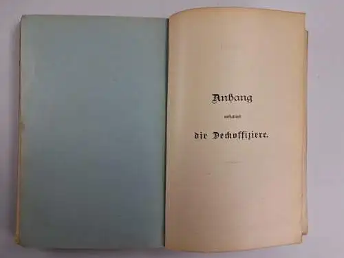 Buch: Rangliste des aktiven Dienststandes der Kaiserlich deutschen Marine 1914