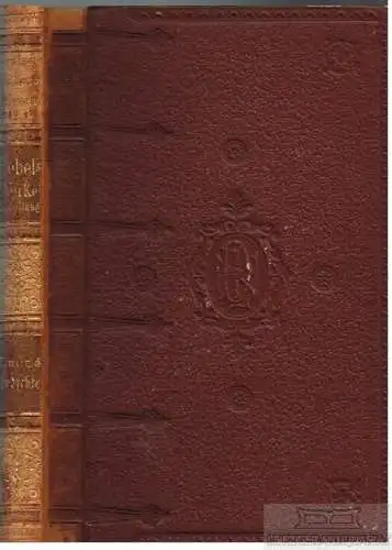 Buch: Hebels Werke - Erster Teil, Hebel, Johann Peter, Verlag W. Spemann