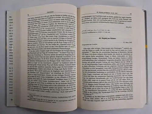 Buch: Die UdSSR und die deutsche Frage 1-4, Duncker & Humblot, 2004, 4 Bände