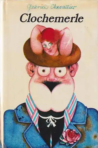 Buch: Clochemerle, Chevallier, Gabriel, Verlag Stahlberg, Roman, gebraucht, gut
