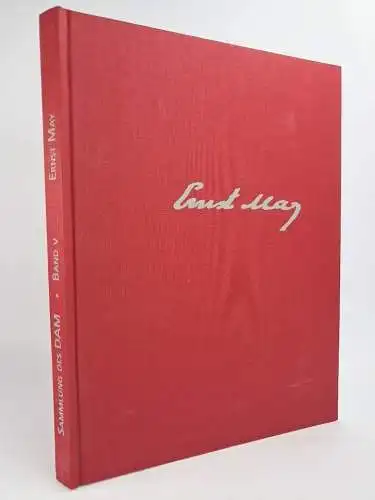 Buch: Ernst May - Architekt und Stadtplaner in Afrika 1934-1953, Wasmuth, 2001
