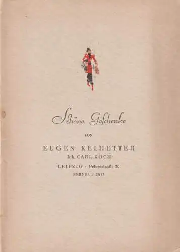 Buch: Plaudereien über die Krawatte, 1937, Rotsiegel, gebraucht, gut