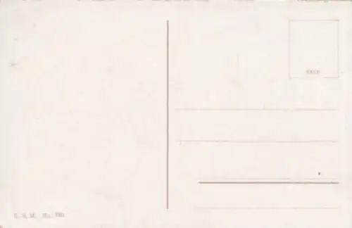 AK Lorelei. ca. 1913, Postkarte. Serien Nr, ca. 1913, K.S.M, gebraucht, gut