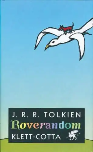 Buch: Roverandom, Tolkien, J. R. R., 2005, Klett-Cotta, gebraucht, sehr gut