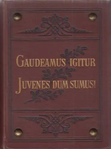 Buch: Schauenburgs Allgemeines Deutsches Kommersbuch, Silcher / Lahr