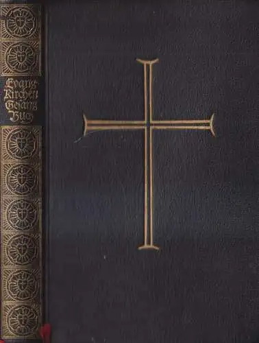 Buch: Evangelisches Kirchen-Gesangbuch, Sachsen, Evangelische Verlagsanstalt