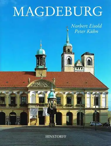 Buch: Magdeburg. Eisold, Norbert / Kühn, Peter, 1998, Hinstorff Verlag