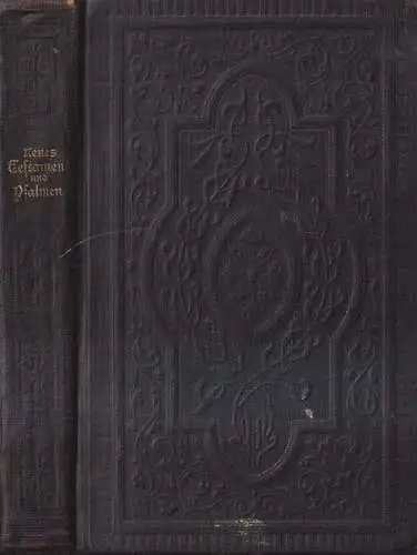 Biblia: Das neue Testament. 1913, Britische und Ausländische Bibelgesellschaft