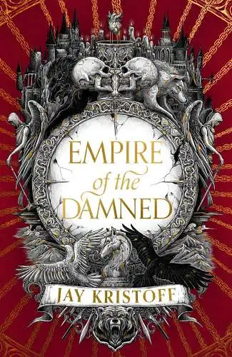 Buch: Empire of the Damned, Kristoff, Jay, 2024, HarperVoyager, sehr gut