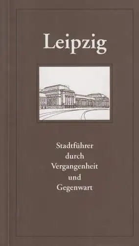 Buch: Leipzig, Berger, Beate, C.Calov, u.a. 1995, Edition Reintzsch