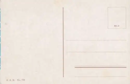 AK Königswinter. ca. 1913, Postkarte. Serien Nr, ca. 1913, K.S.M, gebraucht, gut