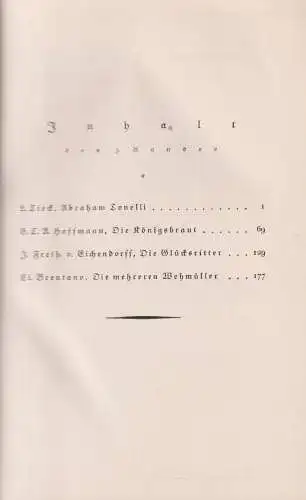 Buch: Kabinettstücke des Humors - 3. Band, Bogeng, G. A. E, Paul List Verlag