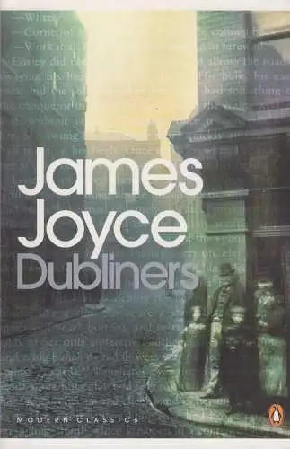 Buch: Dubliners, Joyce, James, 2000, Penguin Modern Classics, sehr gut