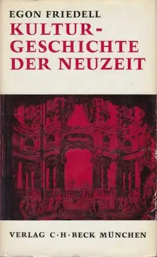 Buch: Kulturgeschichte Ägypten und der alte Orient,Griechenland... Friedell